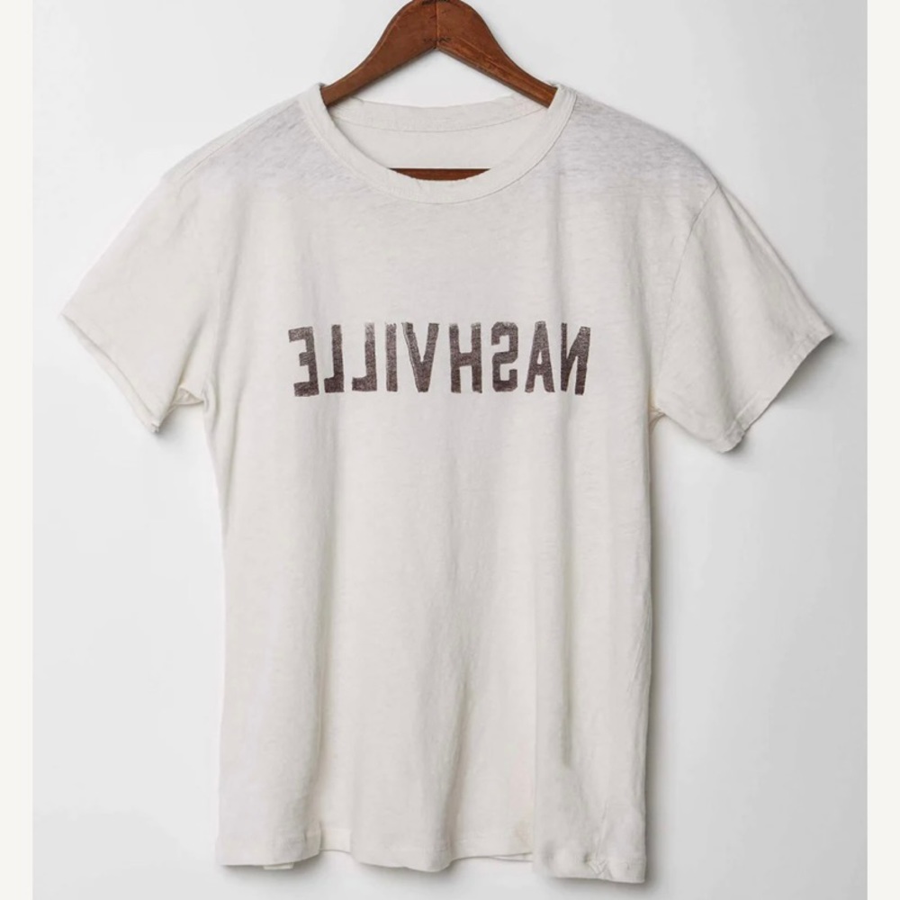 Imogene + Willie Nashville Tee XS